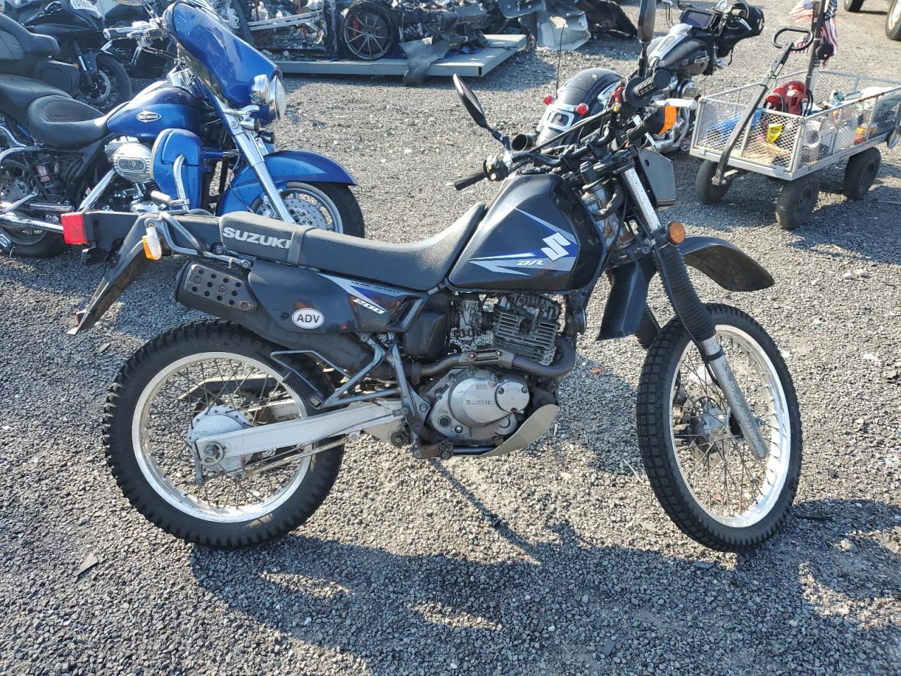 2009 Suzuki Dr200 se