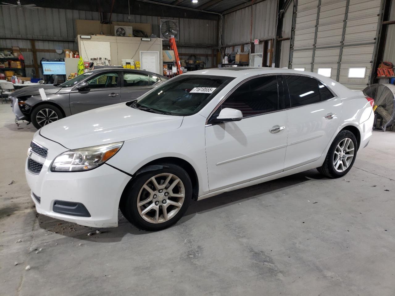 2013 Chevrolet Malibu 1lt