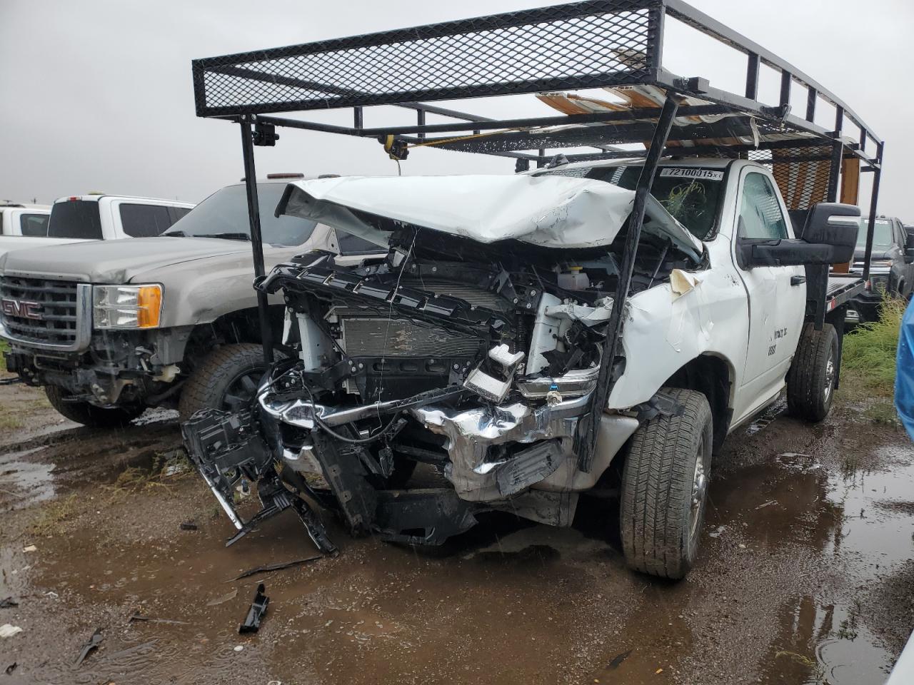 2024 Dodge 2500 tradesman