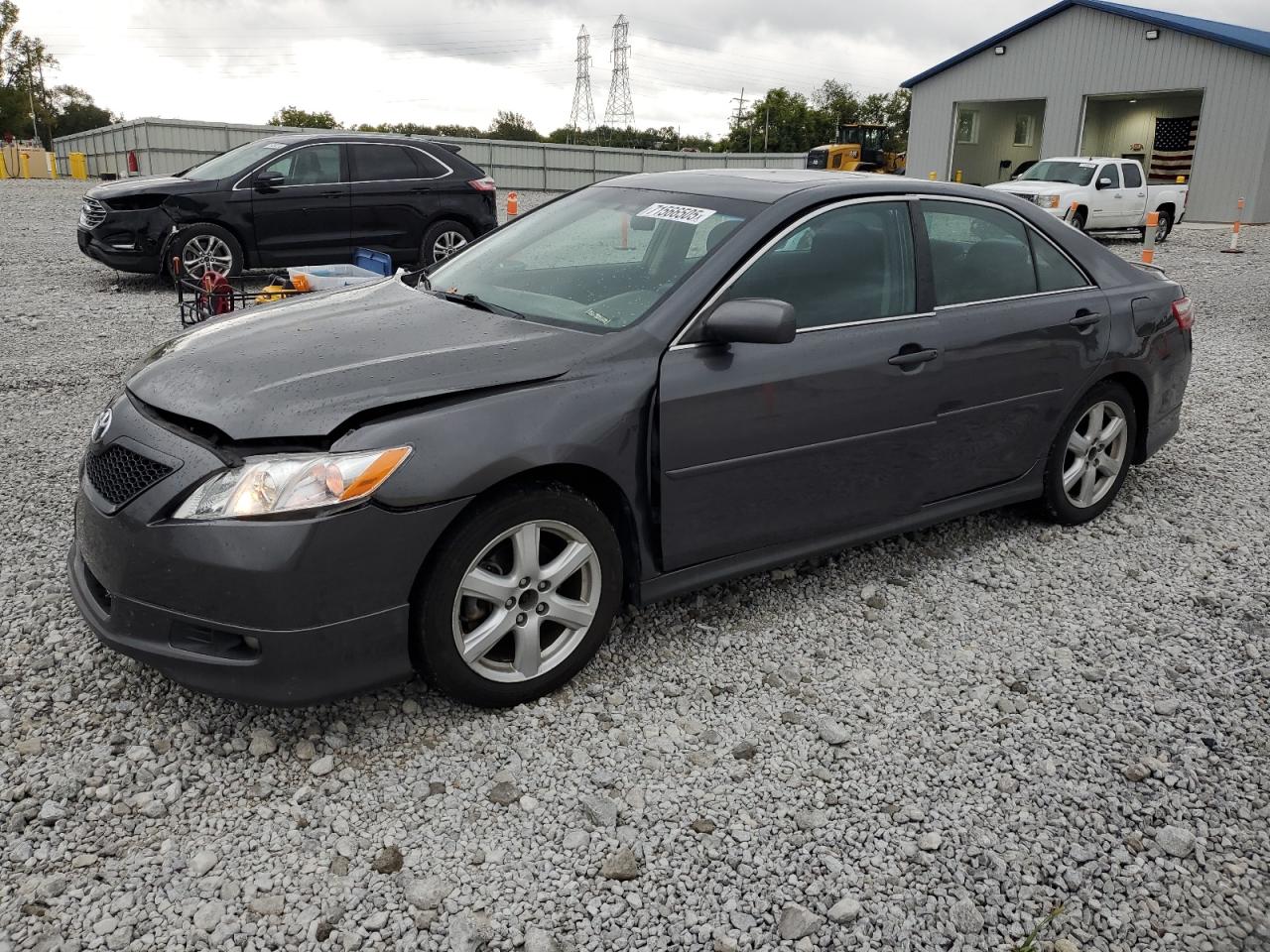 2007 Toyota Camry ce