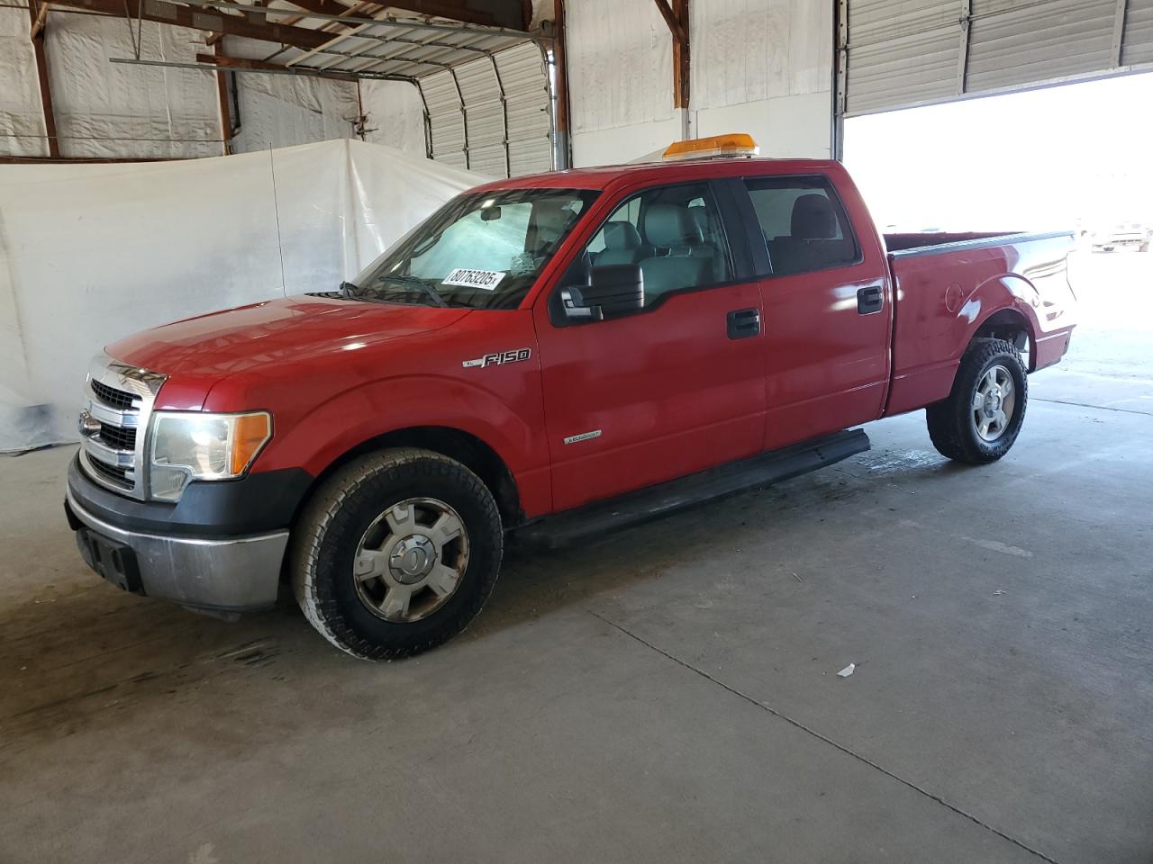 2013 Ford F150 super