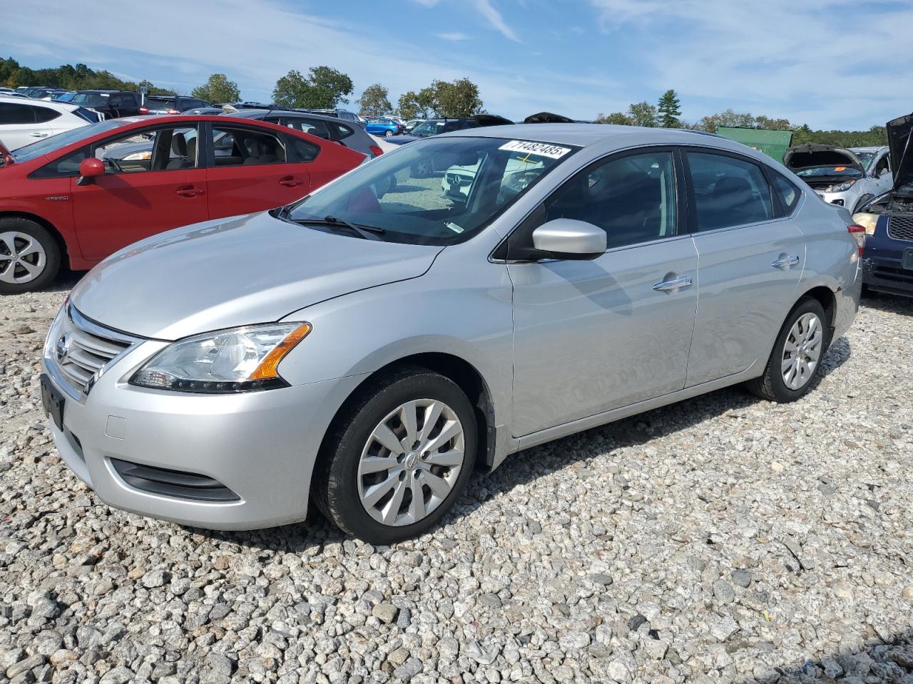 2014 Nissan Sentra s