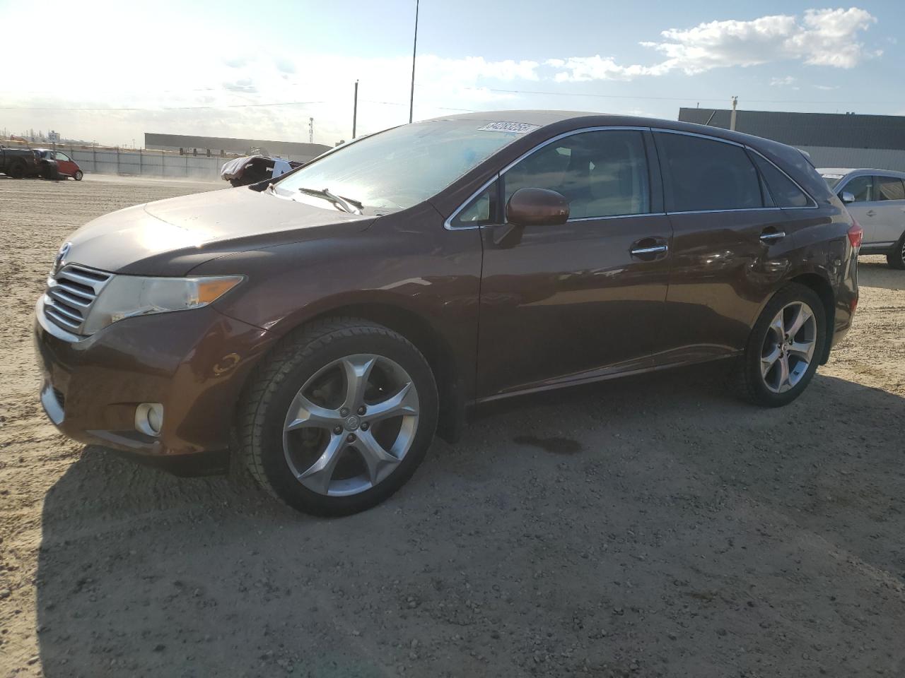 2012 Toyota Venza le