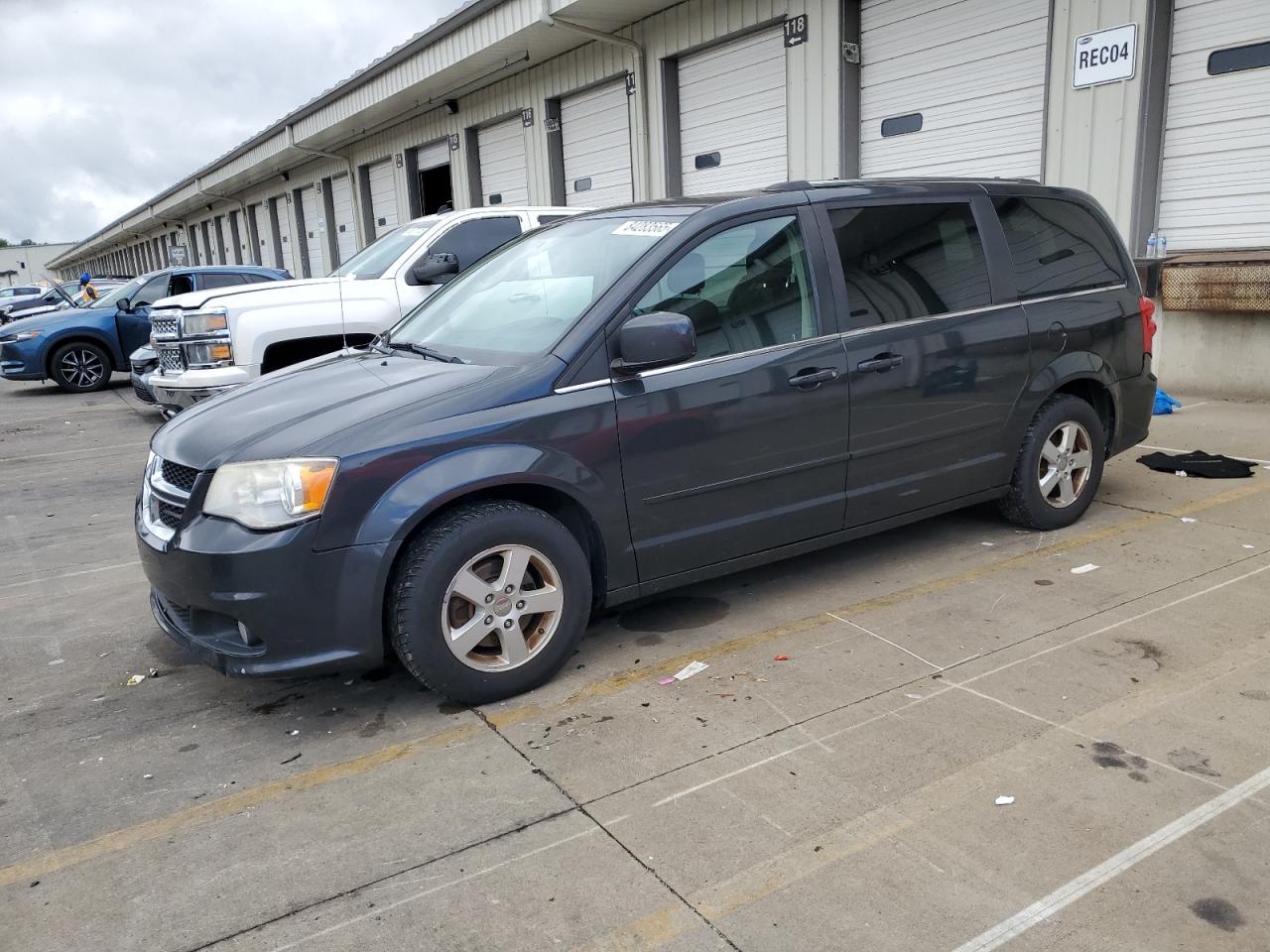 2011 Dodge Grand cara