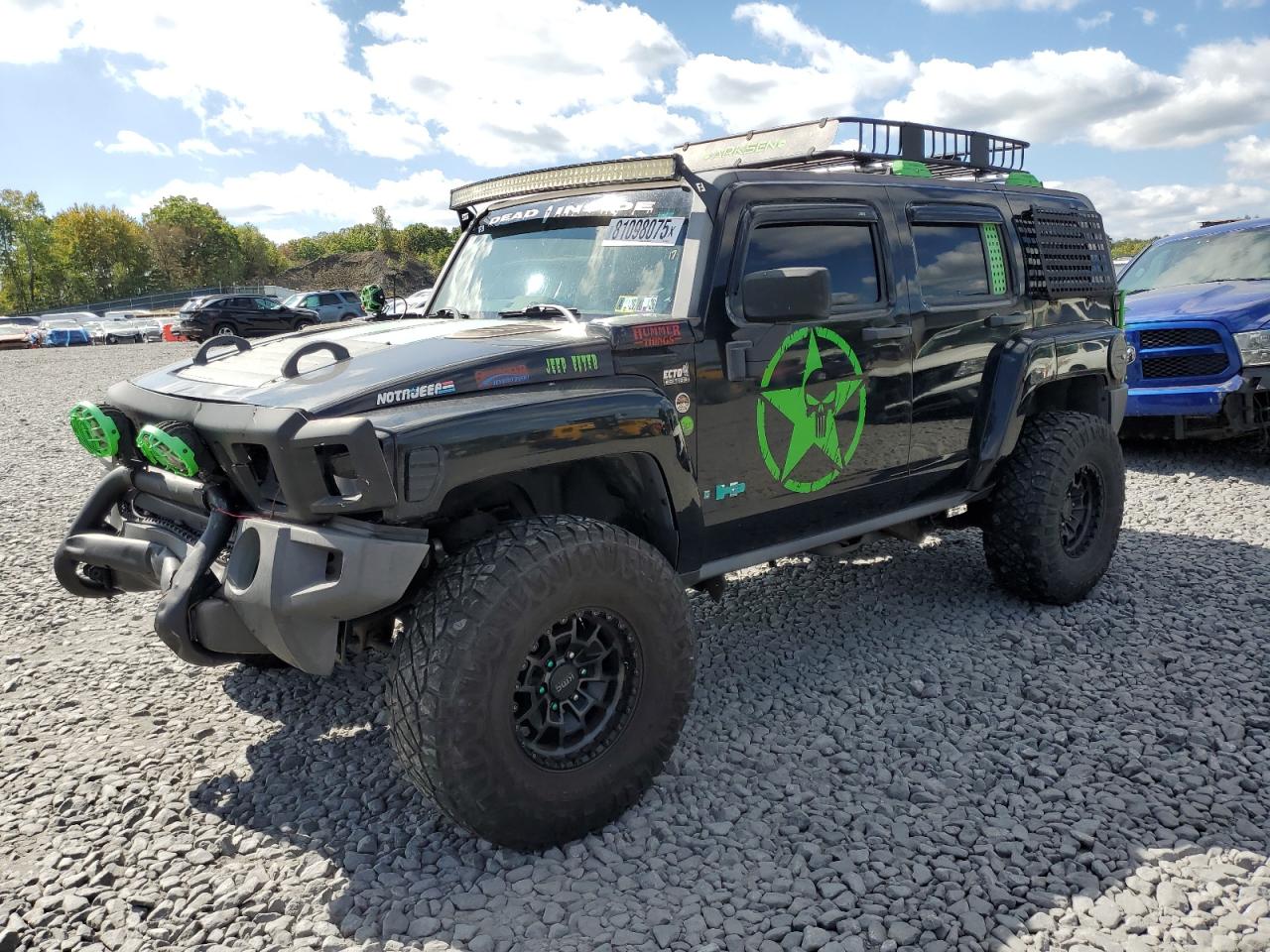 2006 Hummer H3