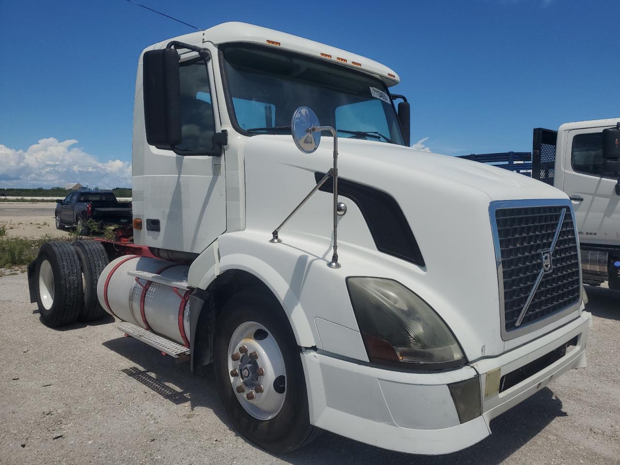 2006 Volvo Vn vnl