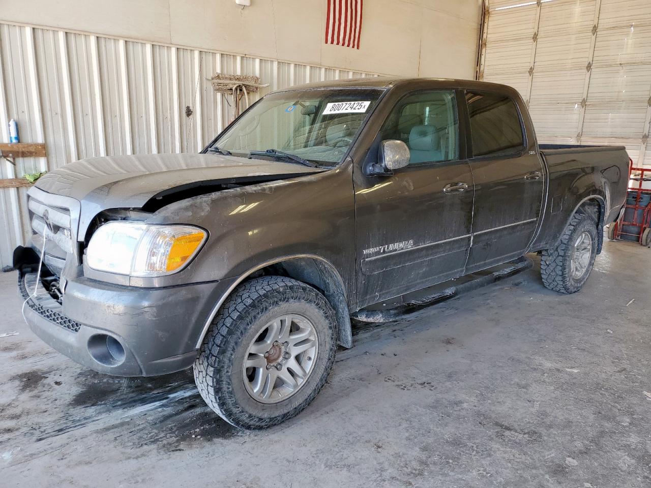 2006 Toyota Tundra dou