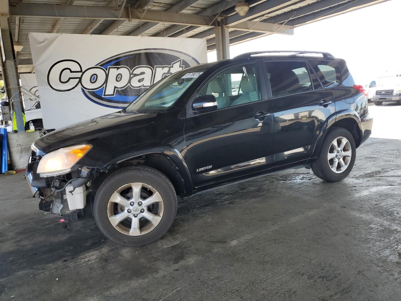 2011 Toyota Rav4 limit