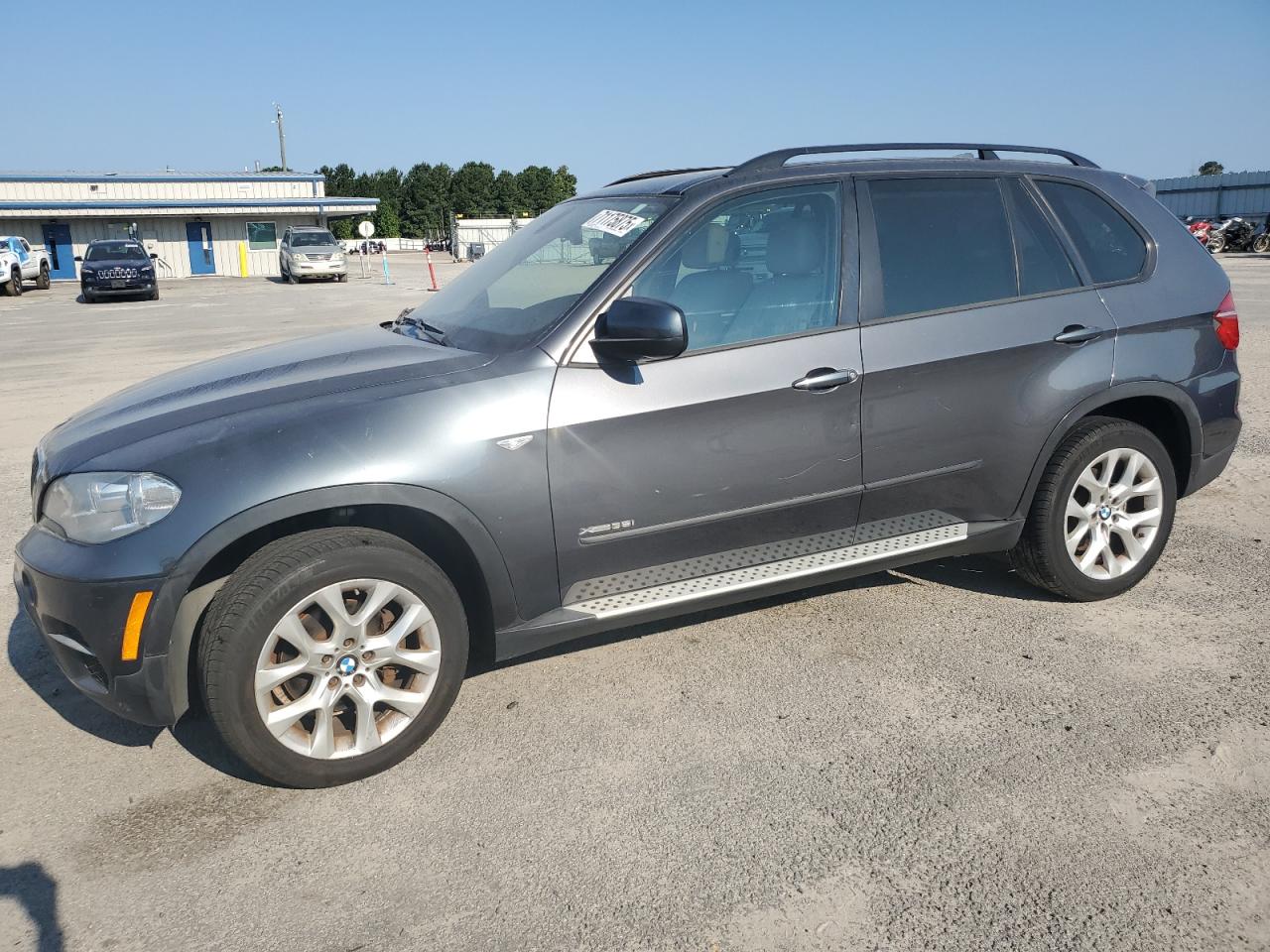 2012 BMW X5 xdrive3