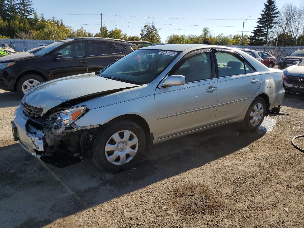 2003 Toyota Camry le