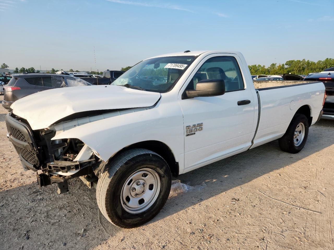 2023 Ram 1500 class