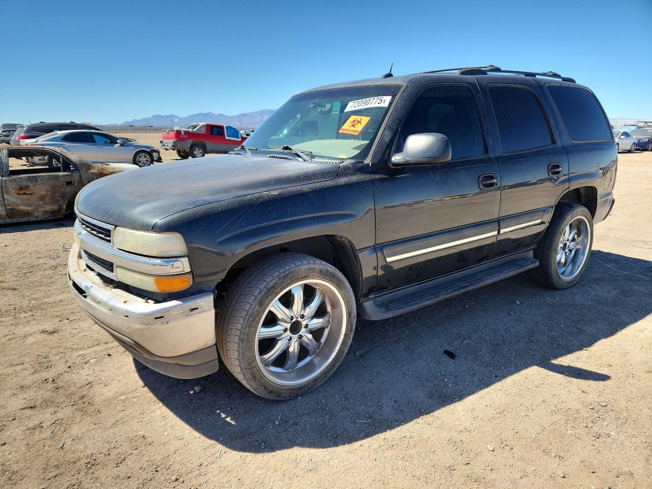 2005 Chevrolet Tahoe c1500
