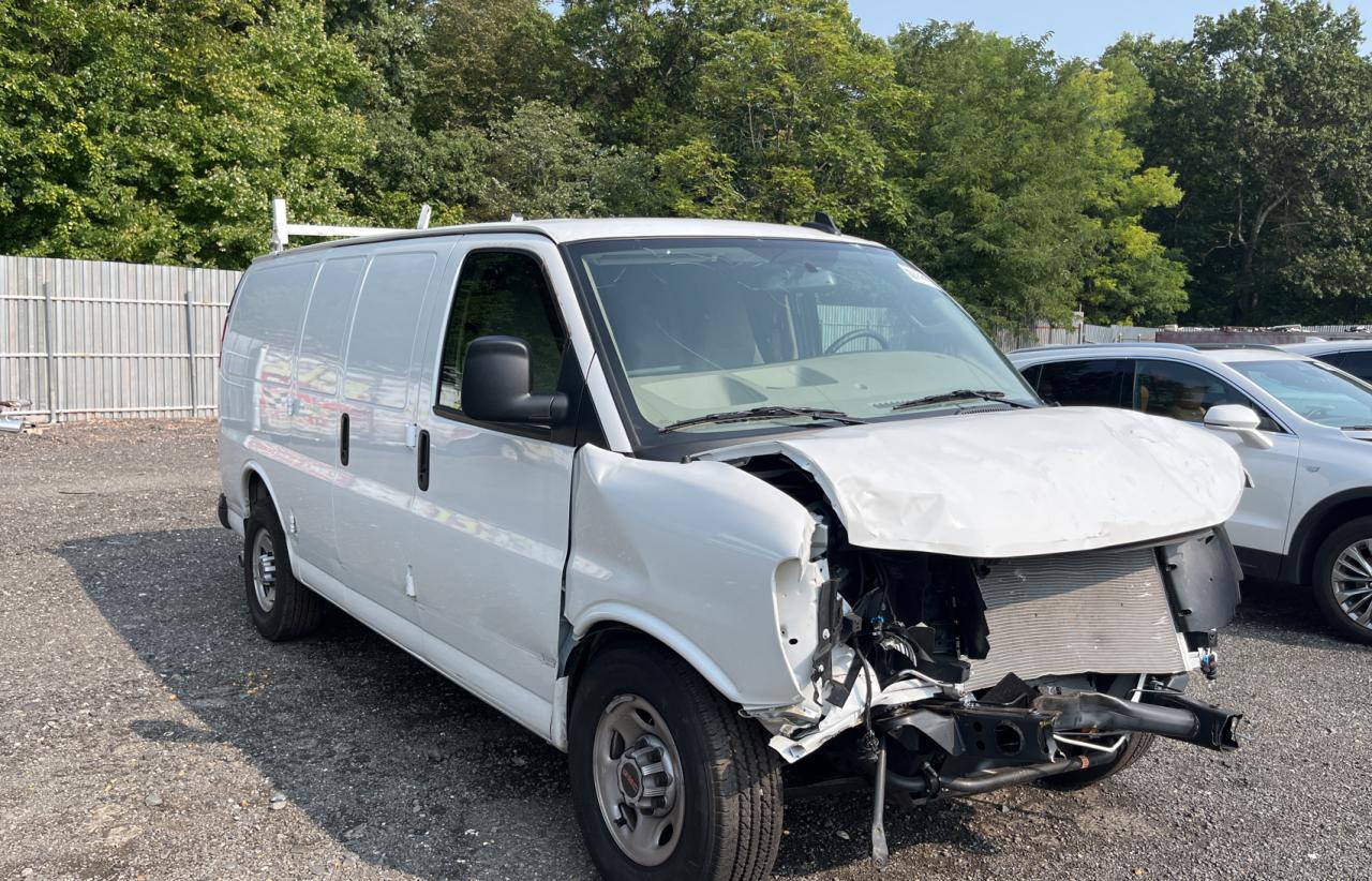 2024 Gmc Savana g25