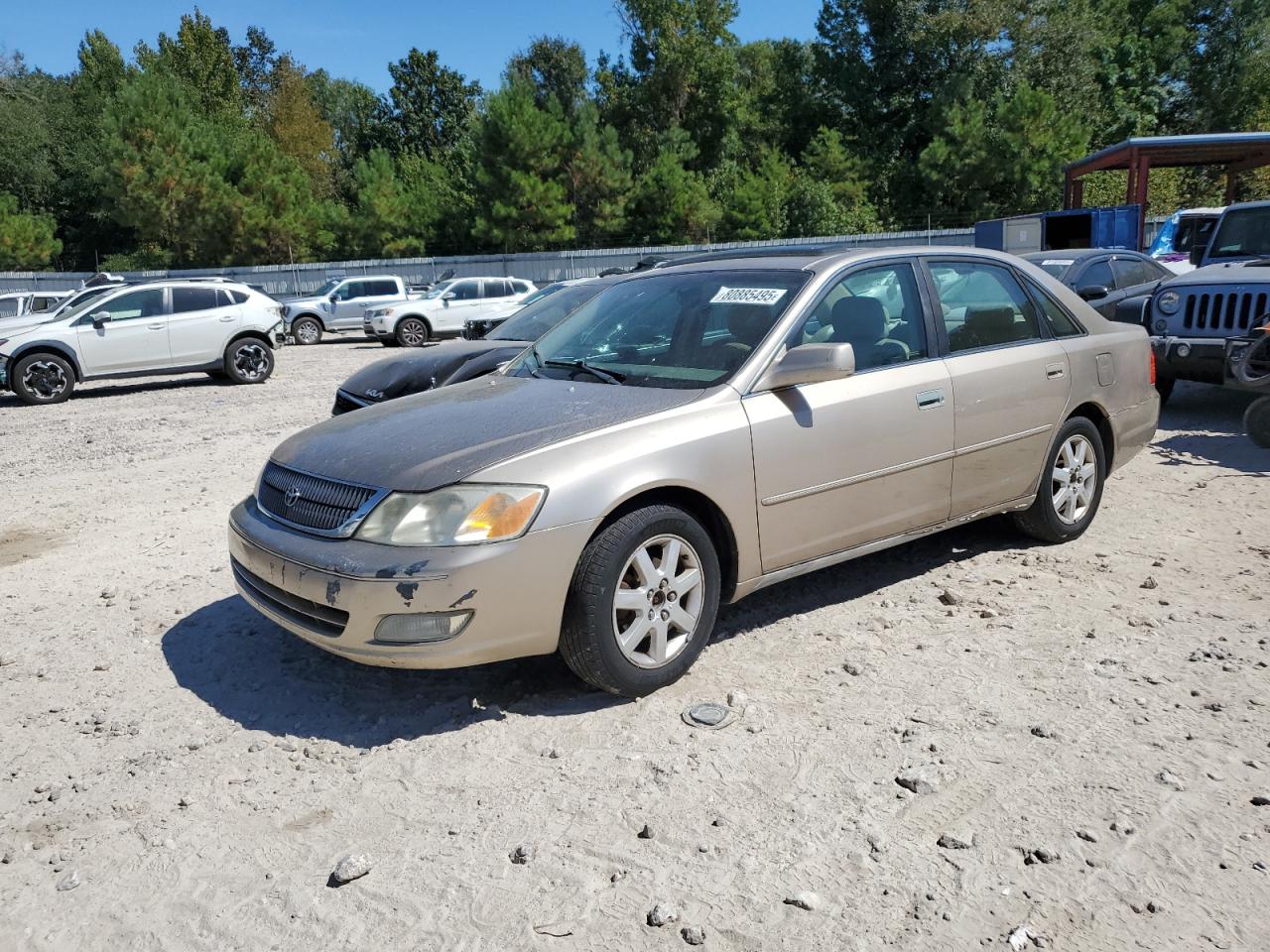 2002 Toyota Avalon xl