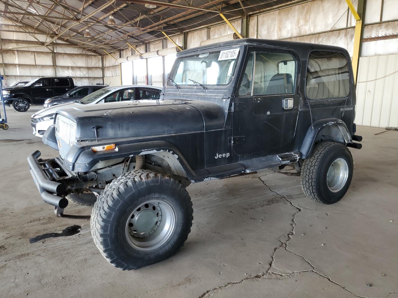 1987 Jeep Wrangler l