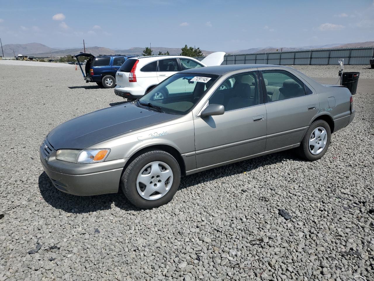 1997 Toyota Camry le