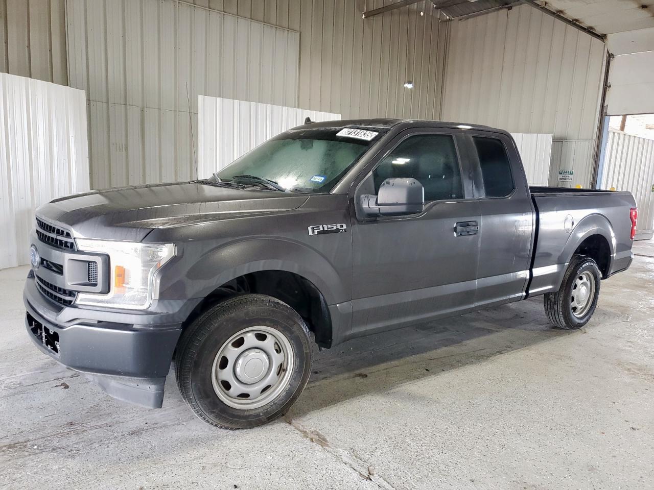 2020 Ford F150 super cab