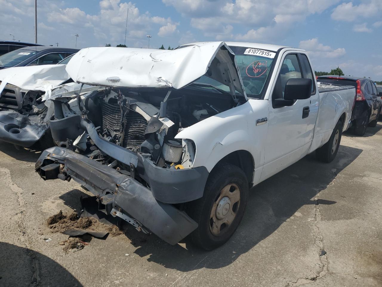 2008 Ford F150