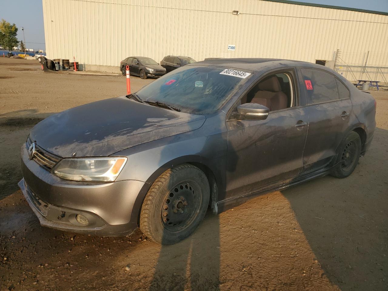 2013 Volkswagen Jetta se