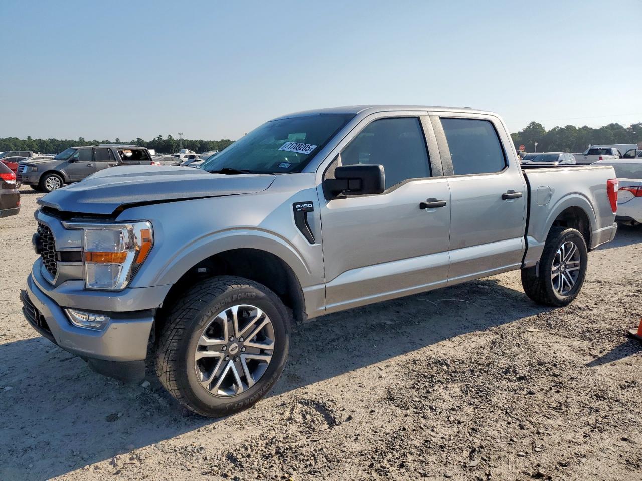 2022 Ford F150 supercrew