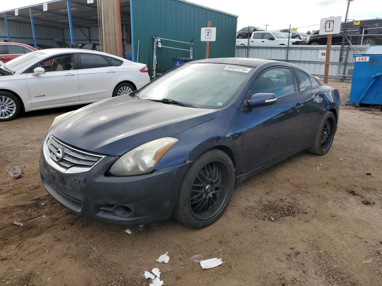 2011 Nissan Altima s
