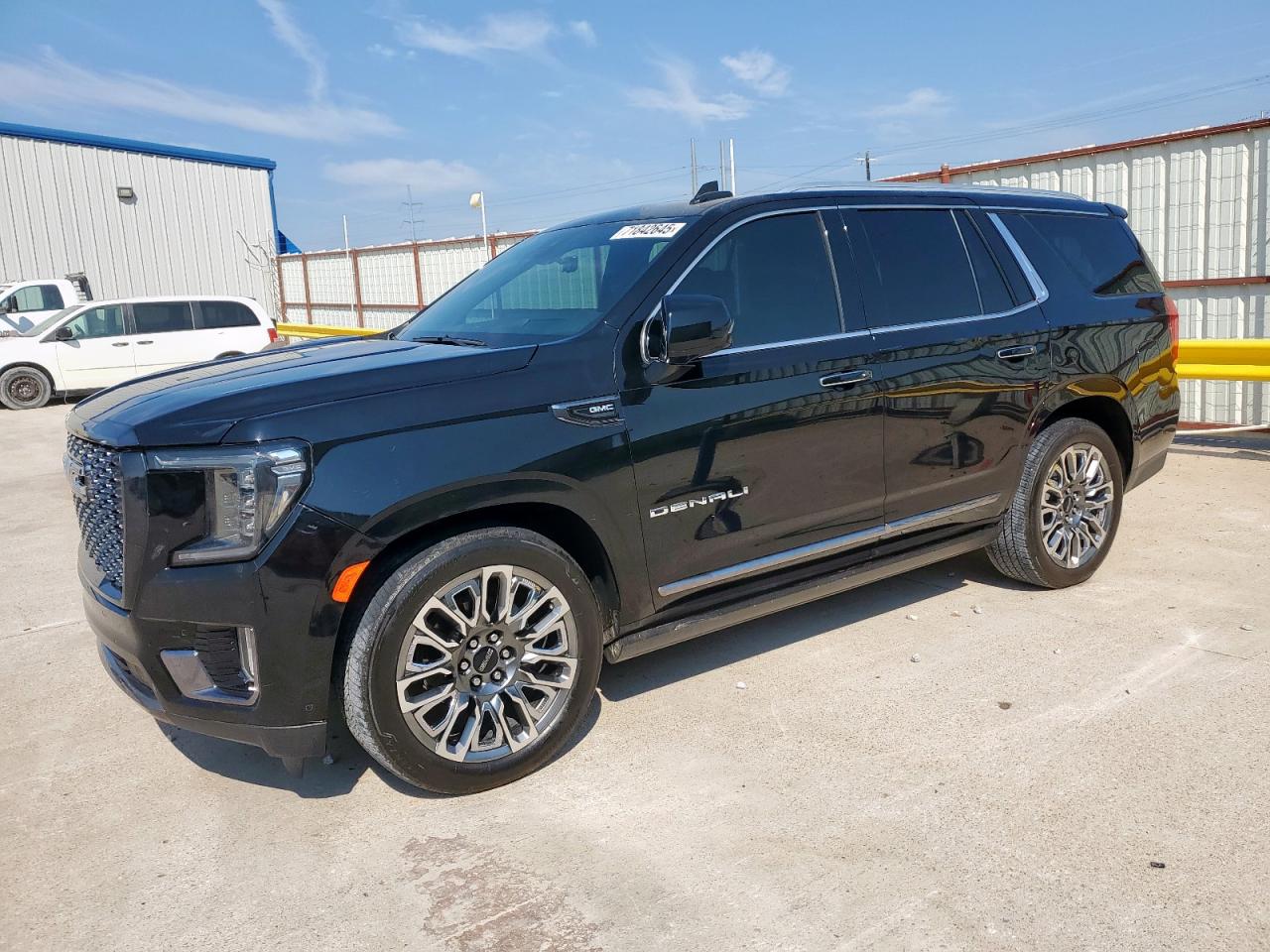 2023 Gmc Yukon denali ultimate