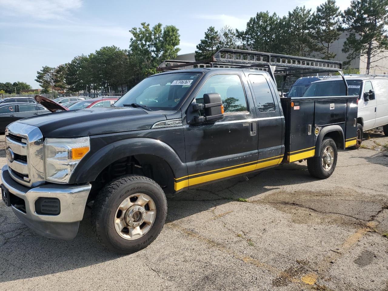 2012 Ford F250 super duty