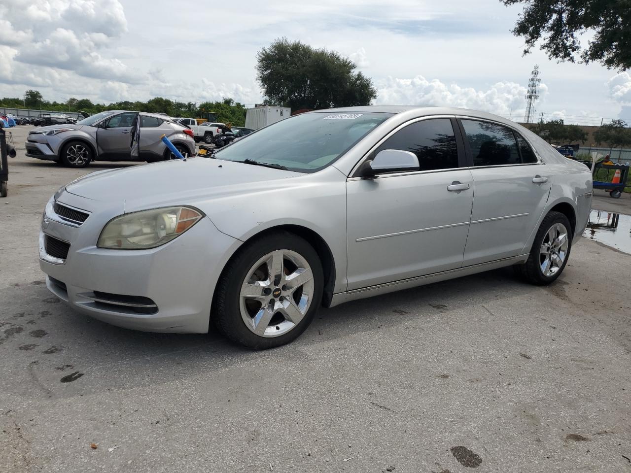 2010 Chevrolet Malibu 1lt
