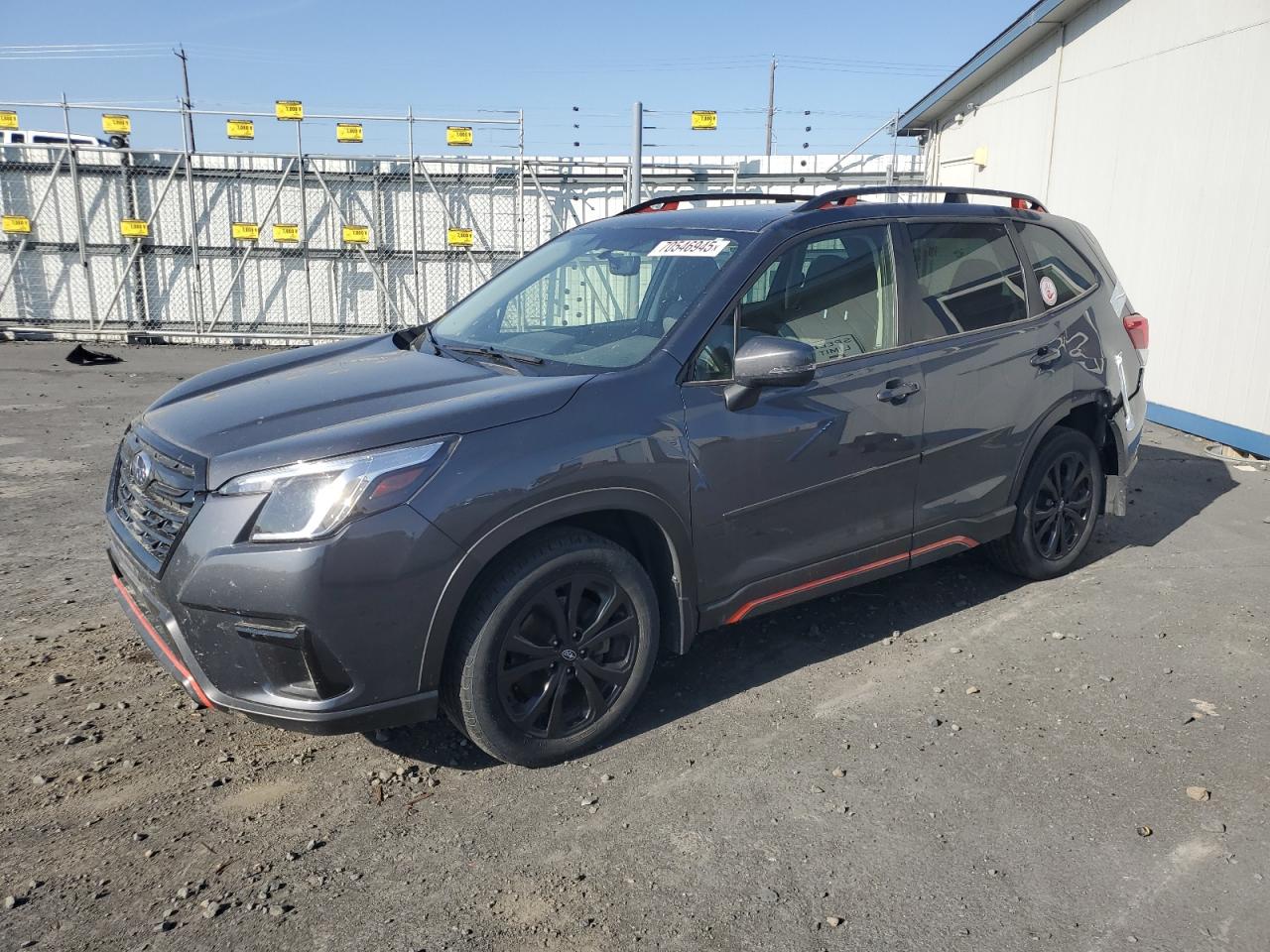 2022 Subaru Forester s