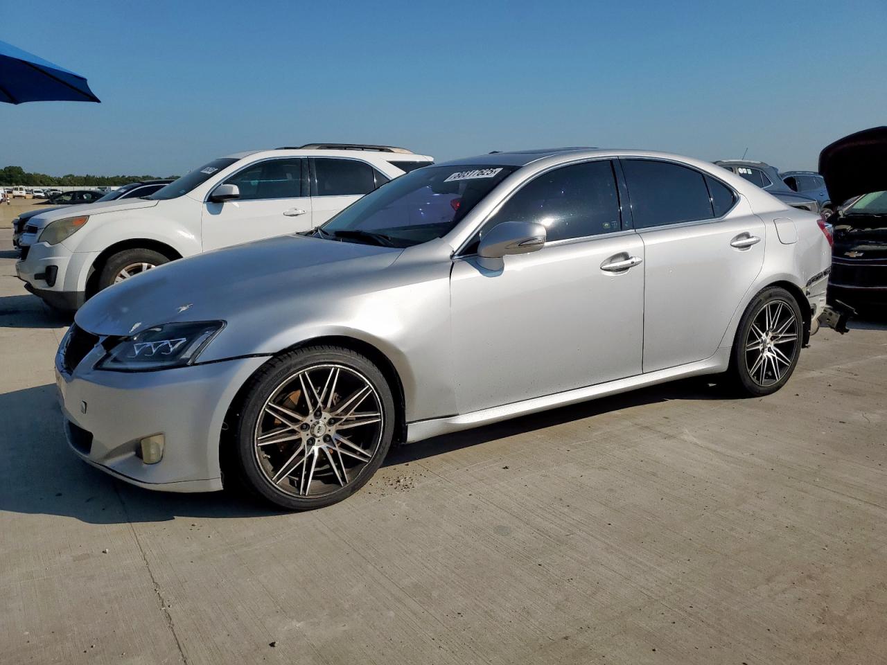 2009 Lexus Is 250