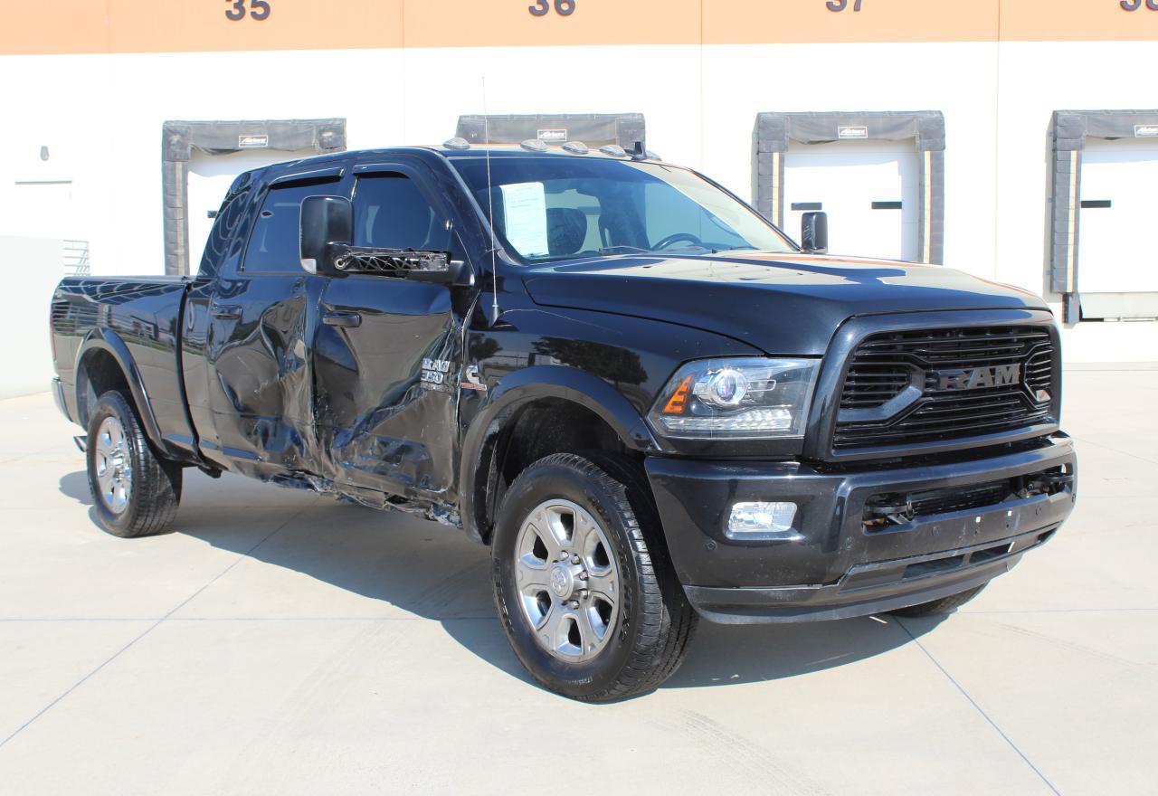 2018 Ram 3500 laramie