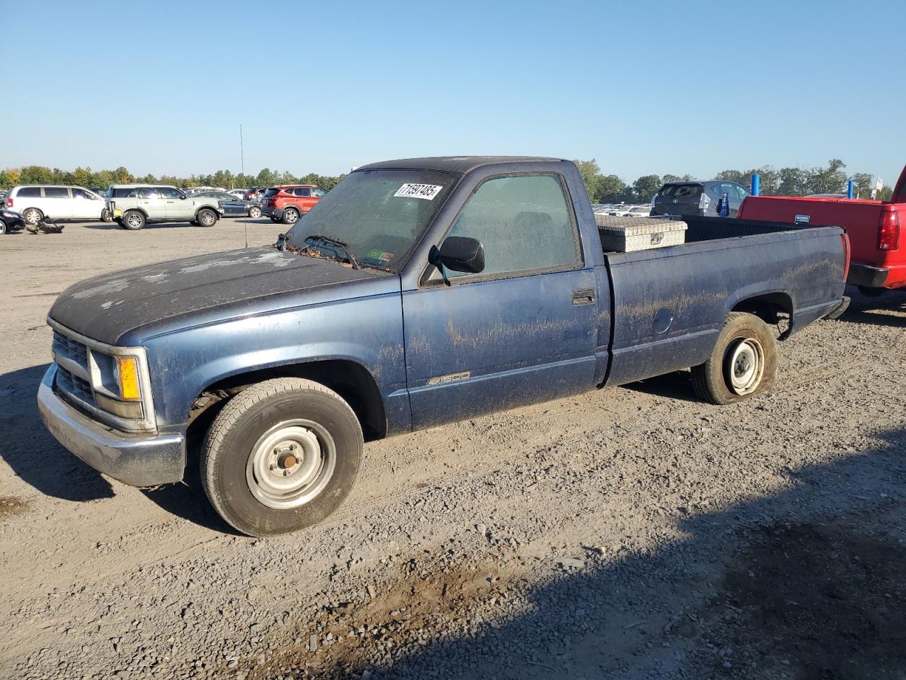1994 Chevrolet Gmt-400 c1