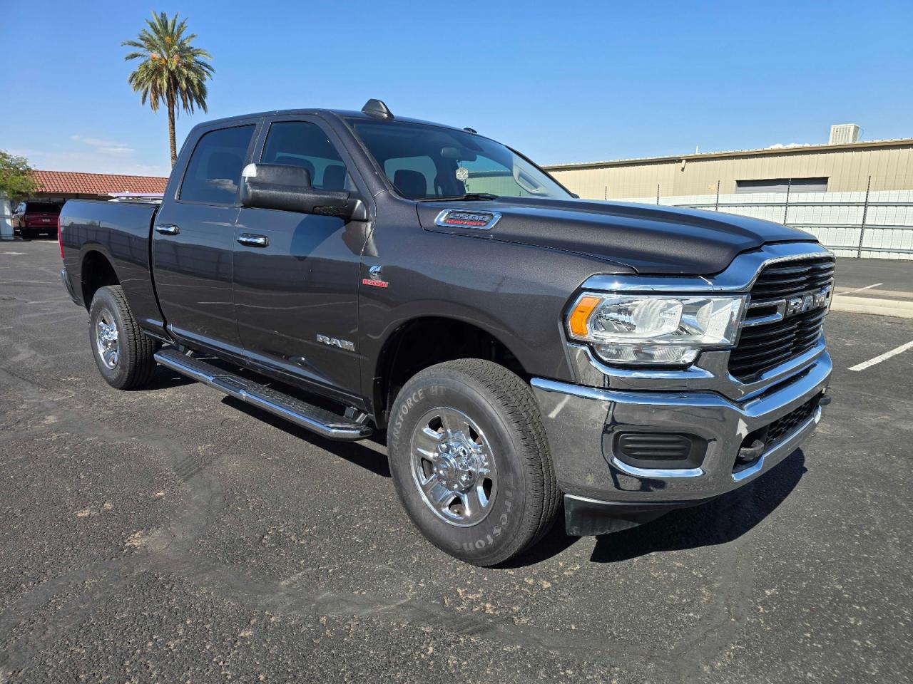 2019 Ram 2500 big horn