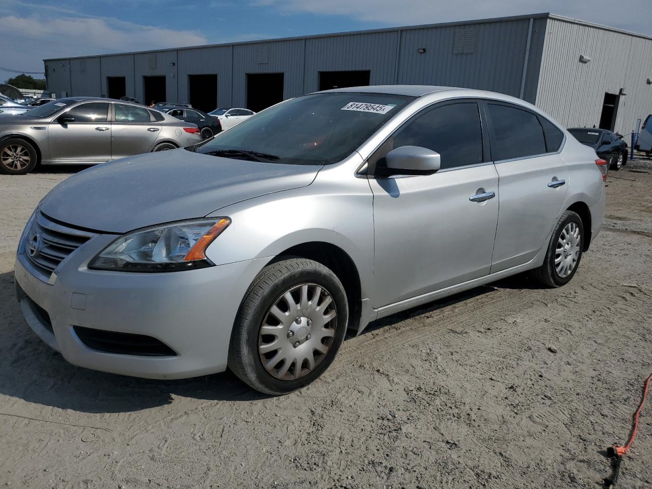 2014 Nissan Sentra s