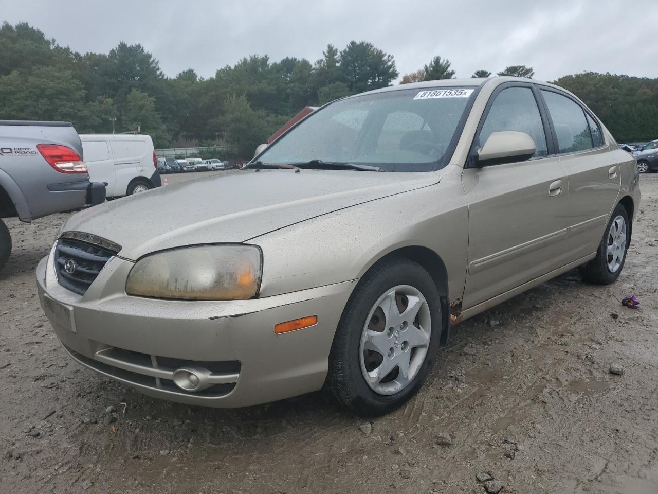 2005 Hyundai Elantra gl