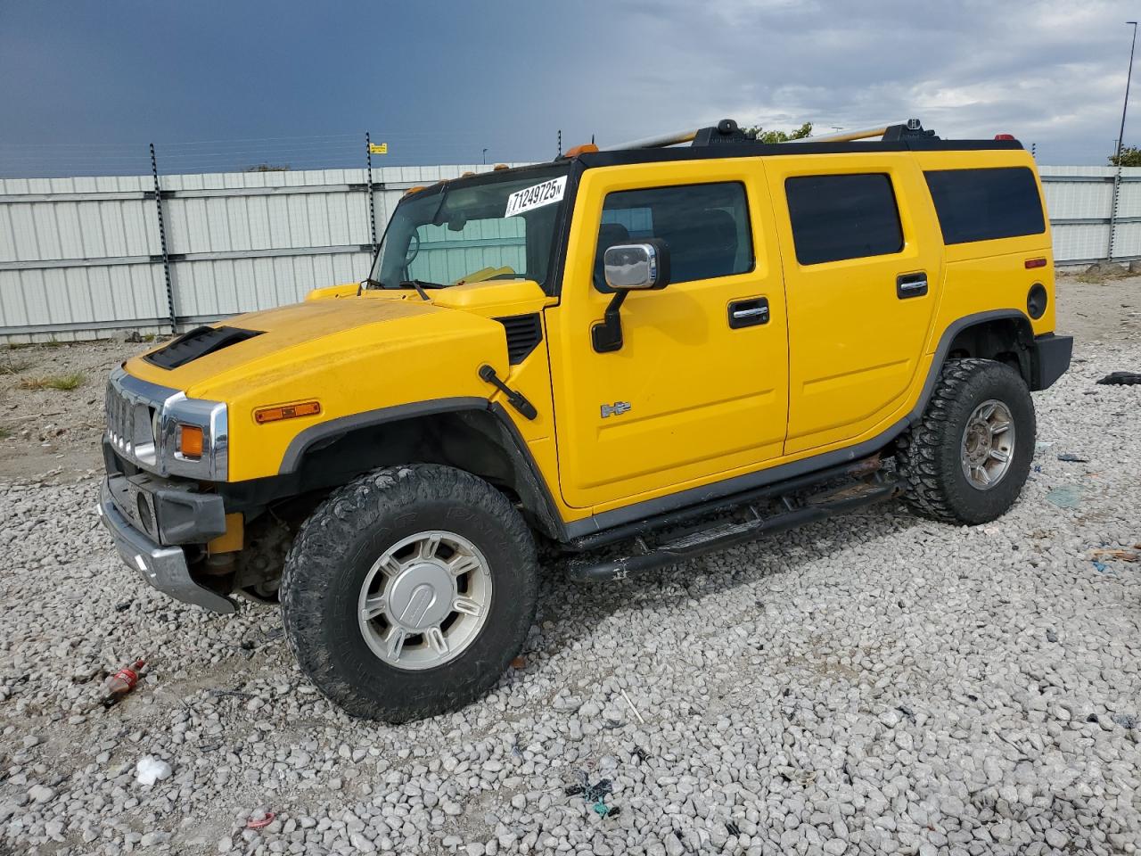 2003 Hummer H2