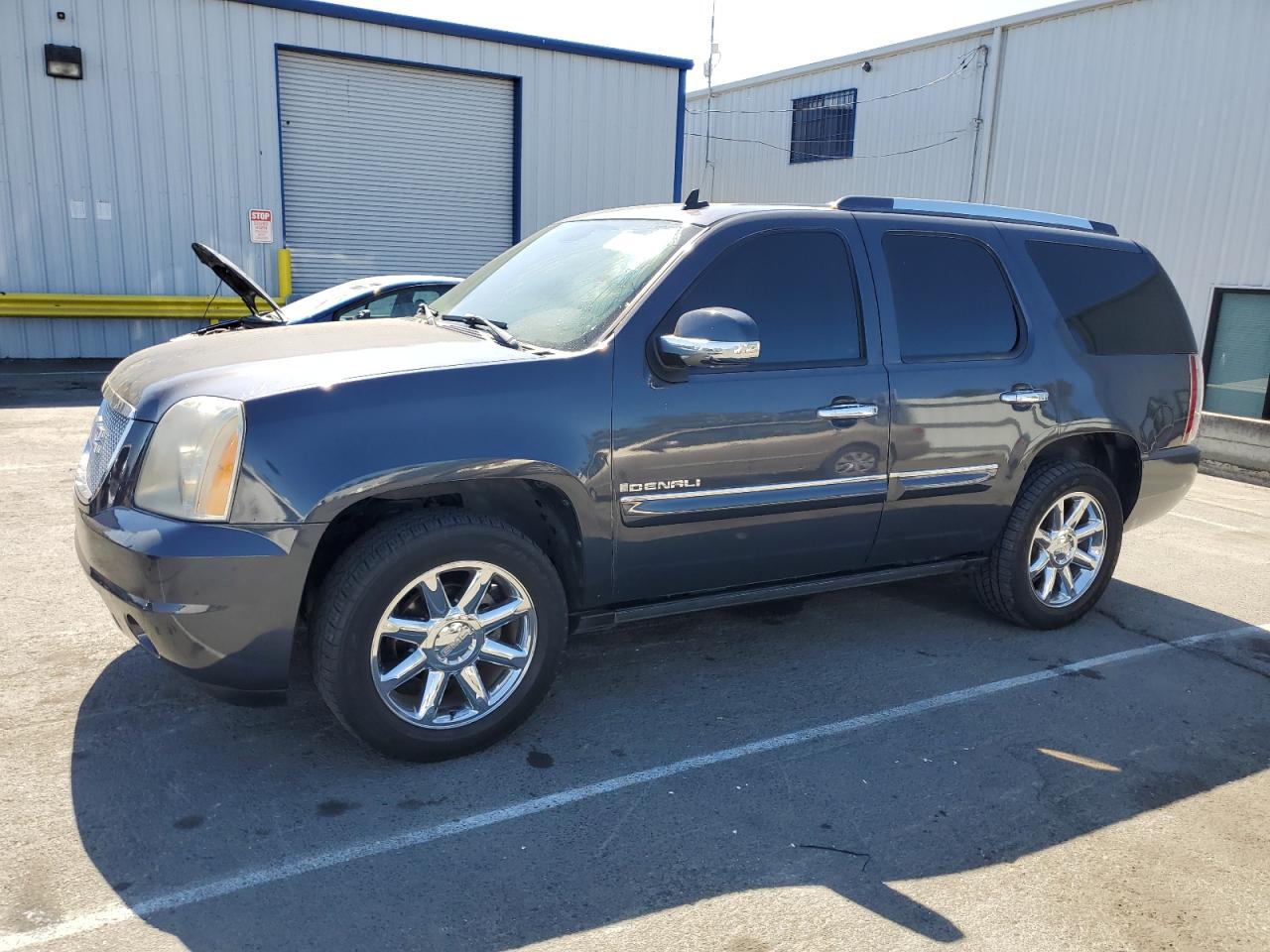 2008 Gmc Yukon dena