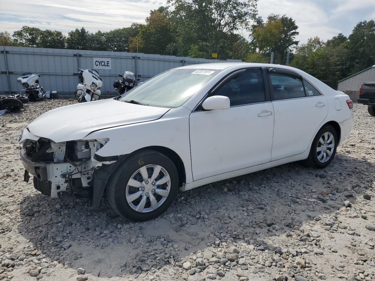 2010 Toyota Camry base