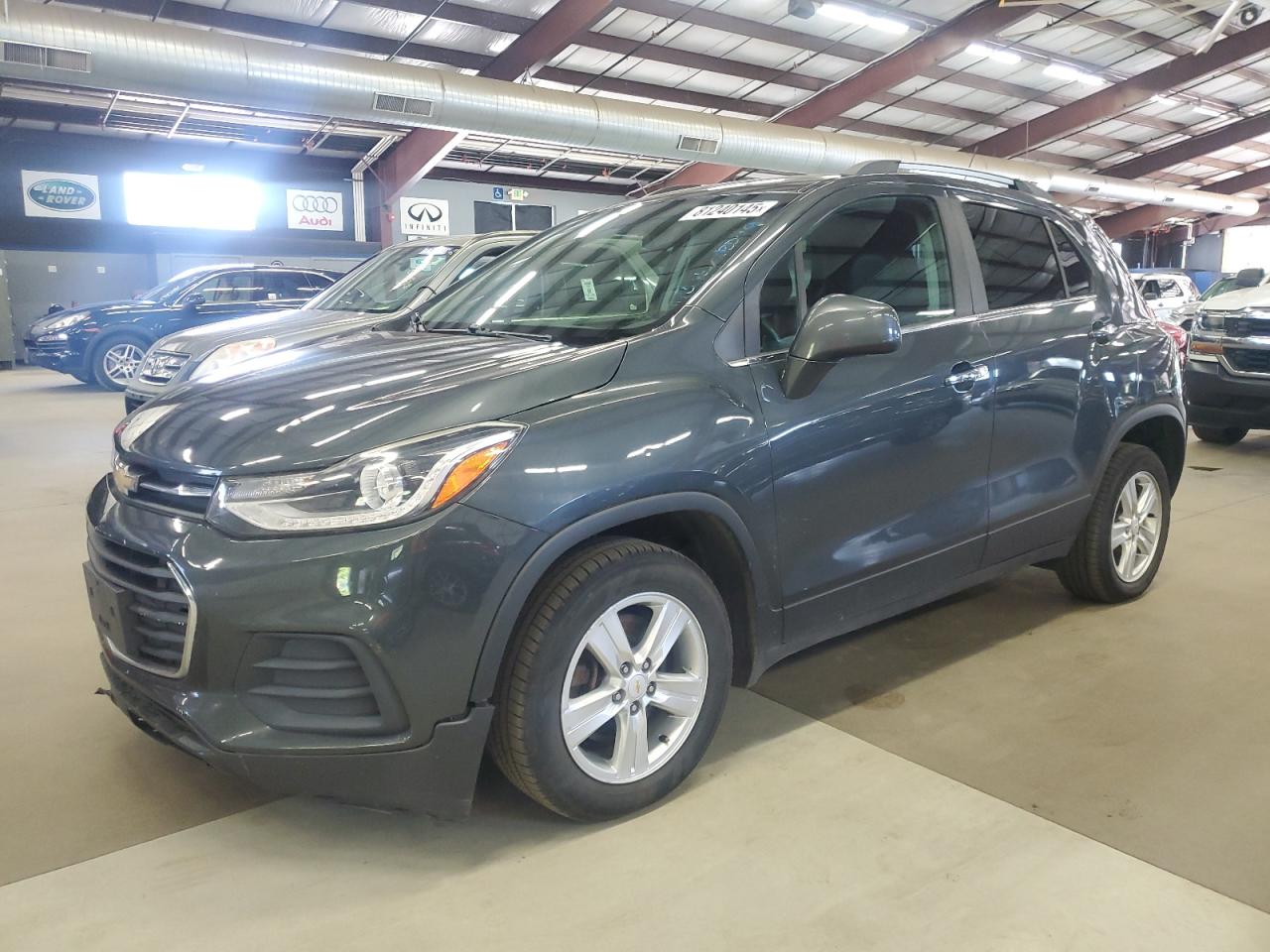 2017 Chevrolet Trax 1lt