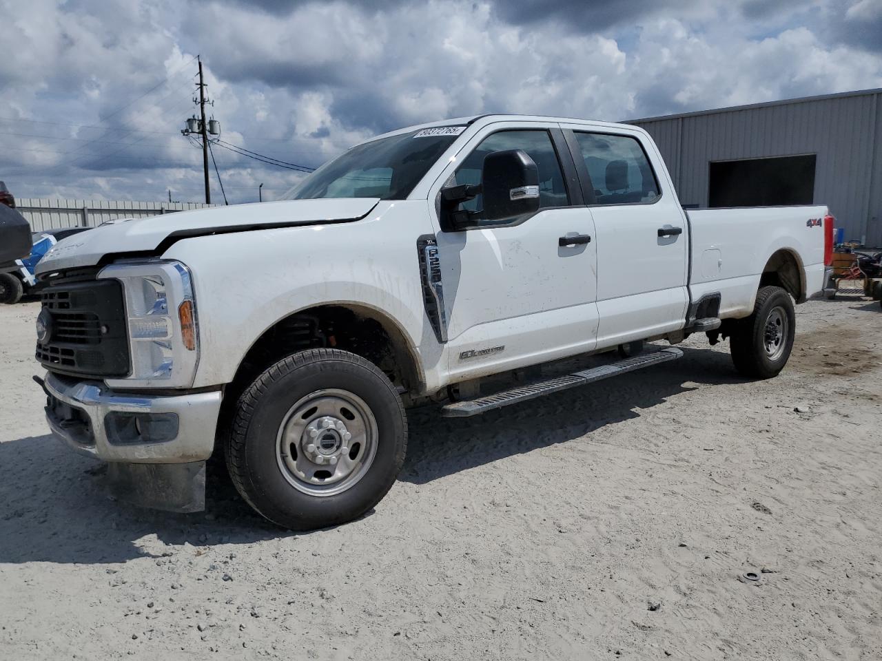 2025 Ford F250 super