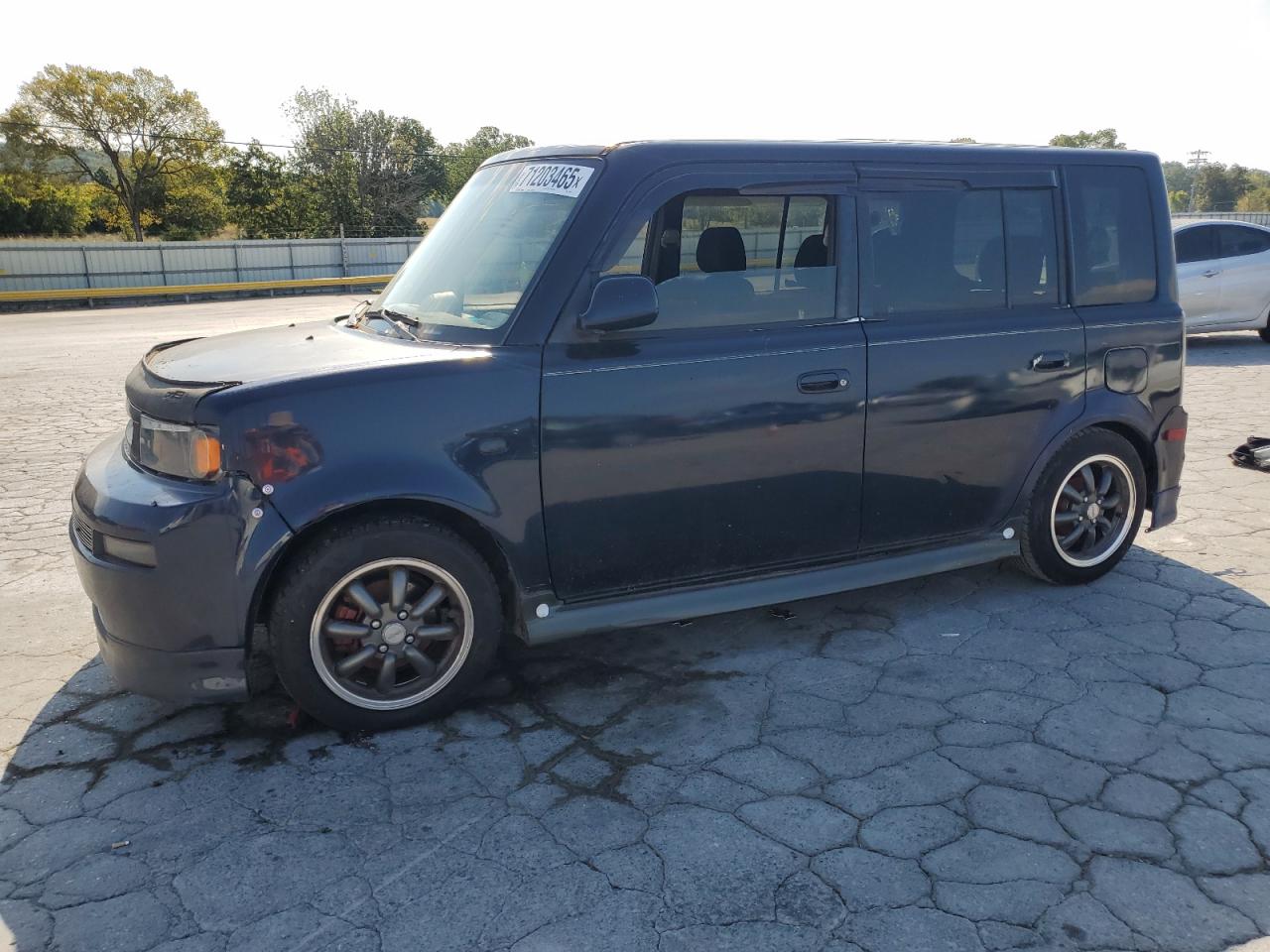 2006 Toyota Scion xb