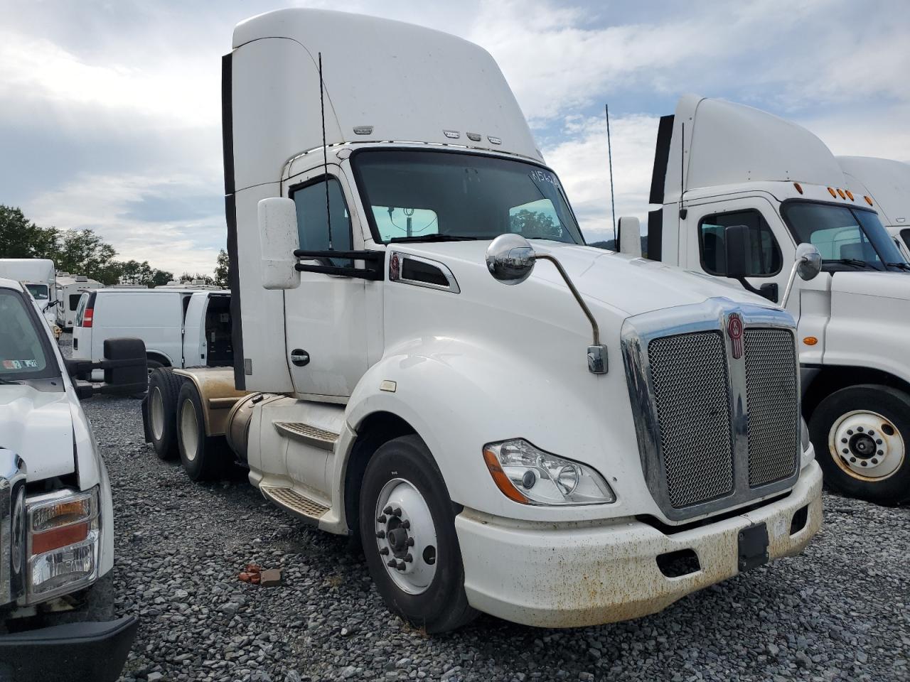 2014 Kenworth T680