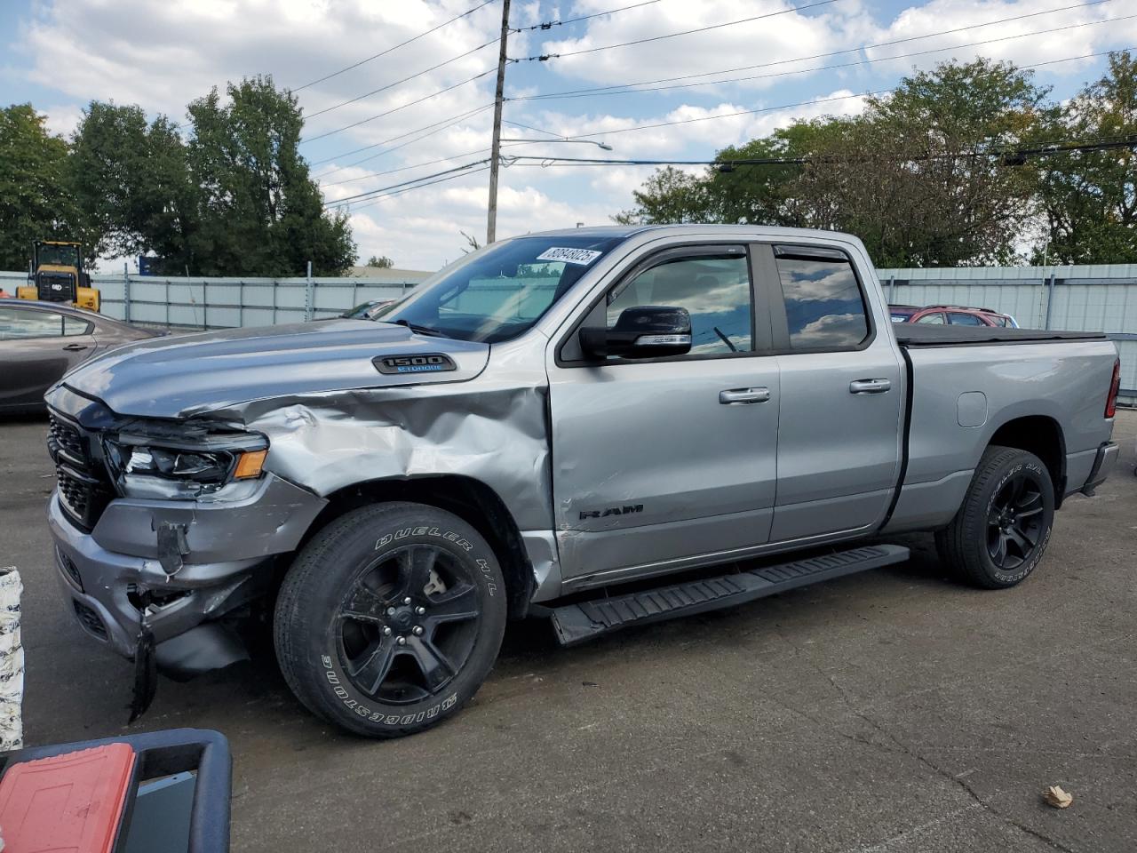 2022 Ram 1500 big horn/lone star