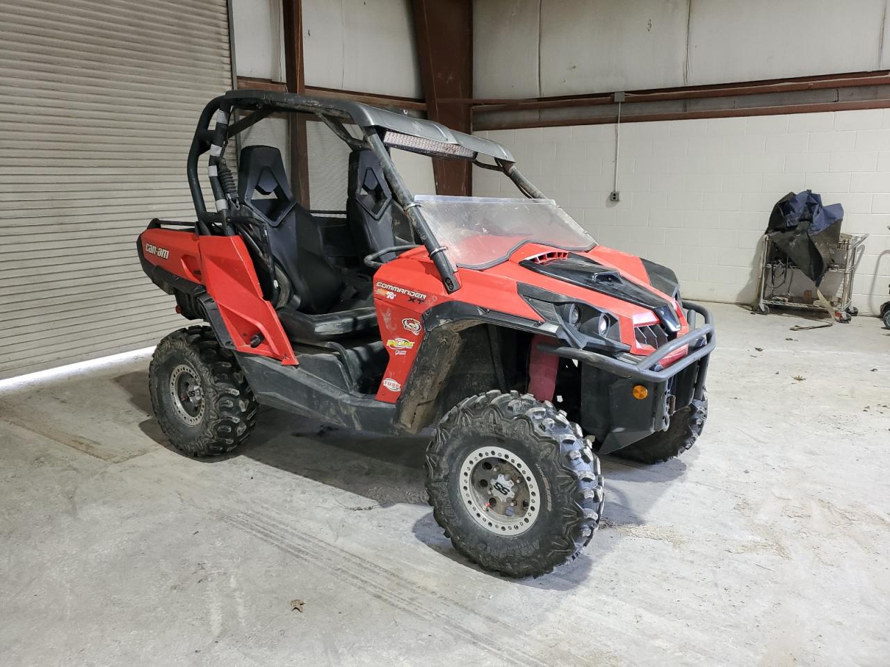 2012 Can-am Commander