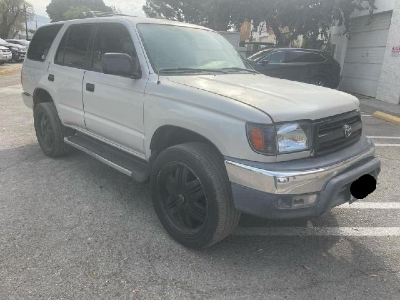 1999 Toyota 4runner