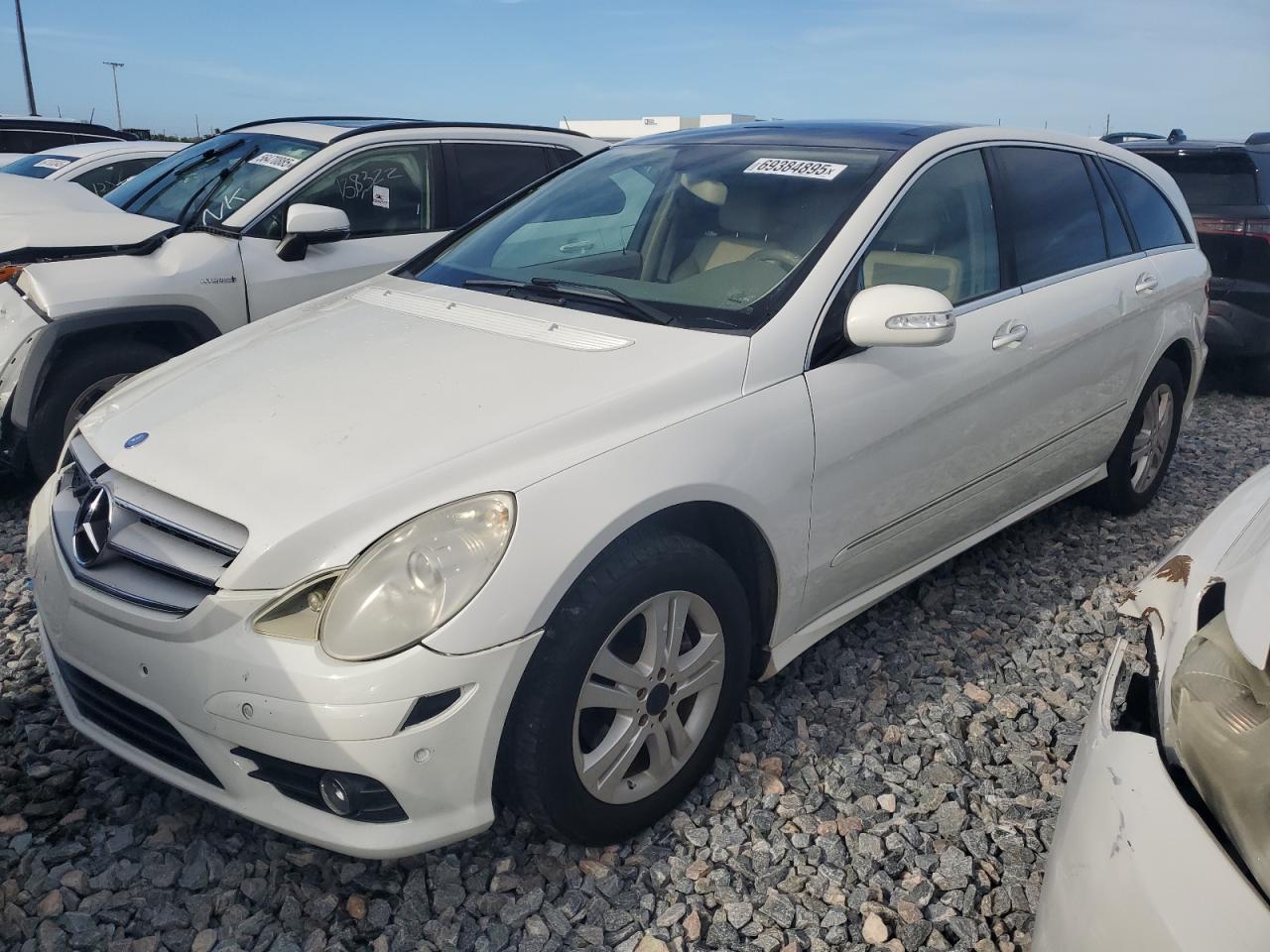 2008 Mercedes-benz R 320 cdi