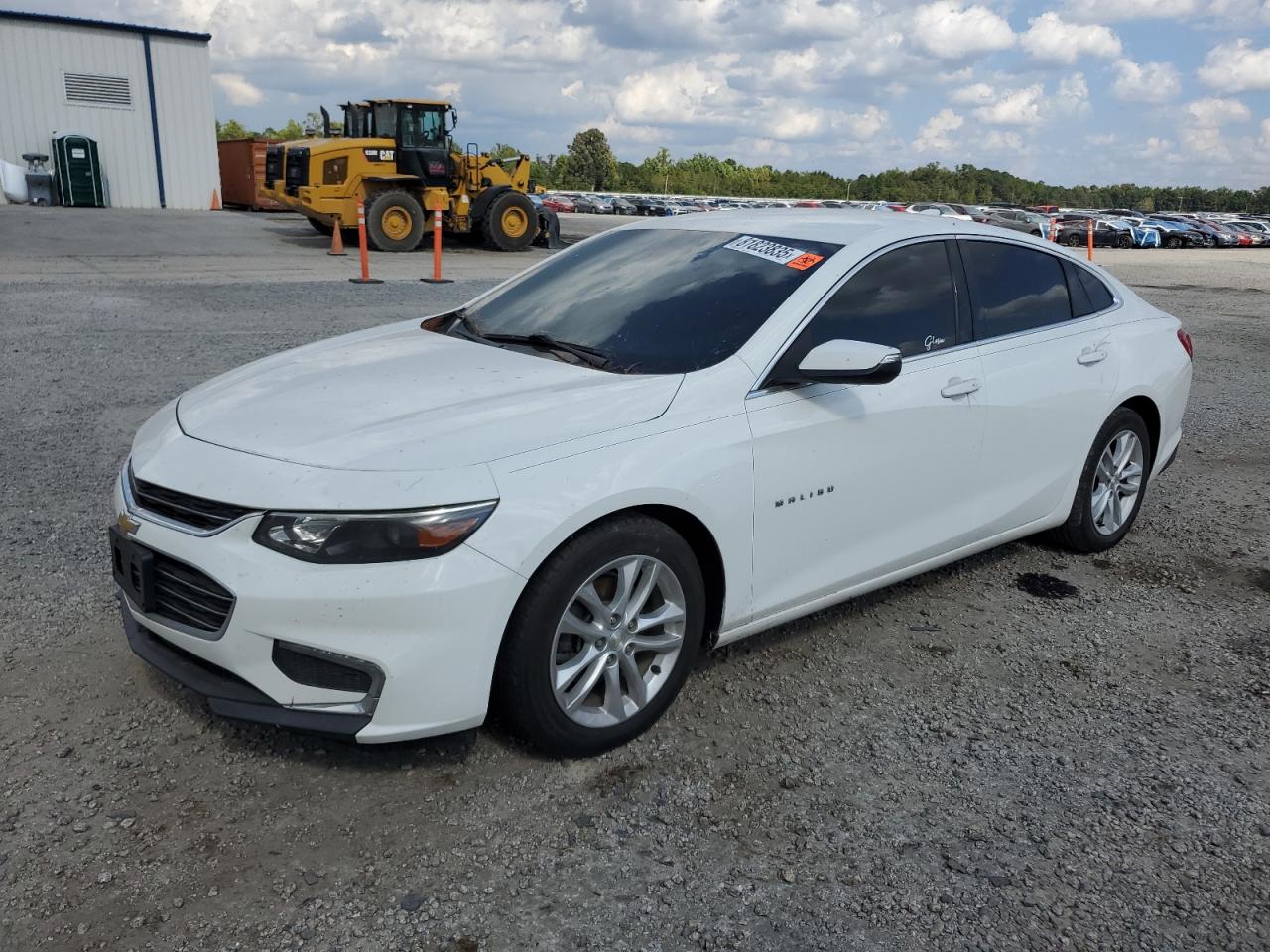 2016 Chevrolet Malibu lt