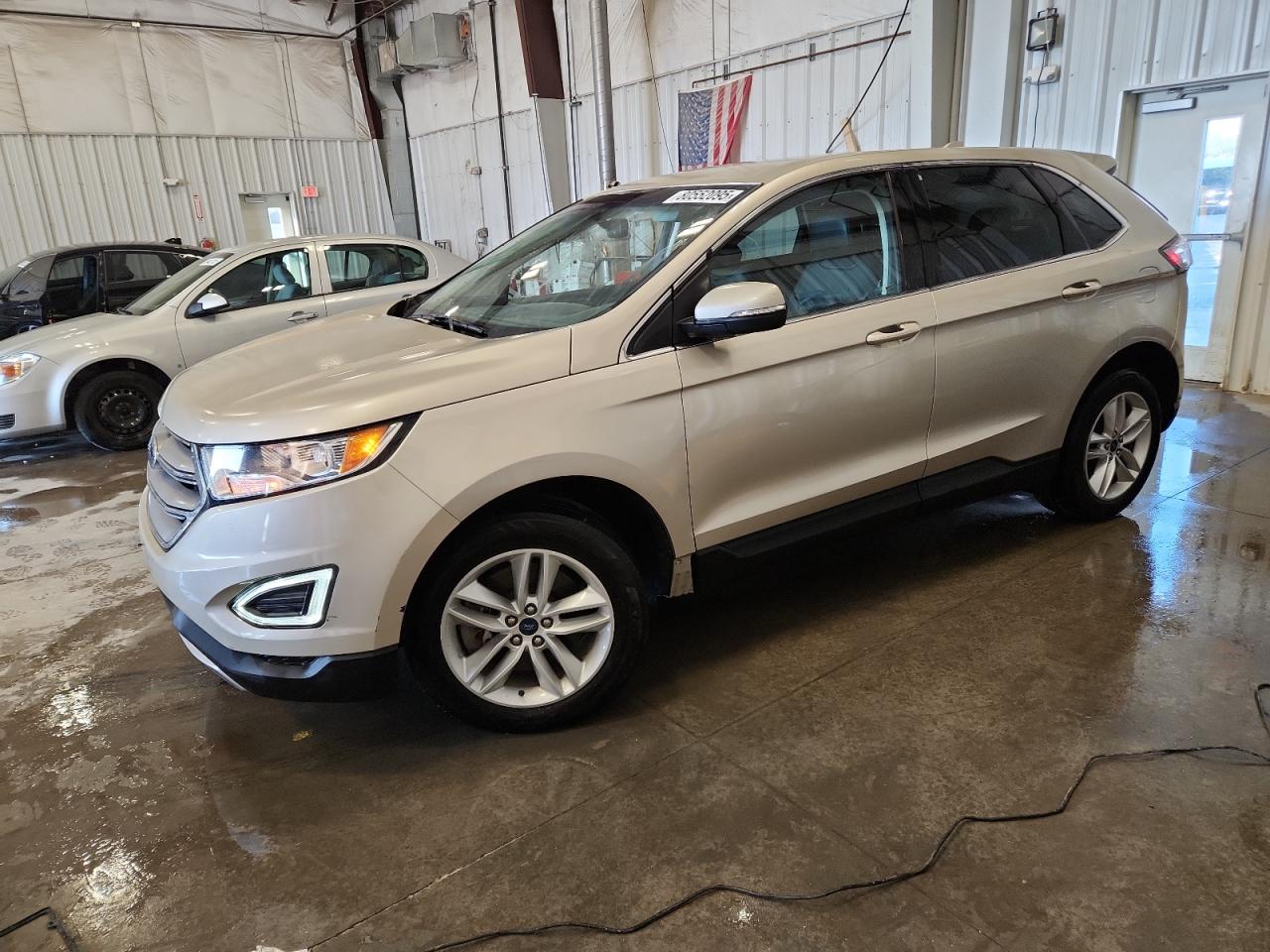 2017 Ford Edge sel