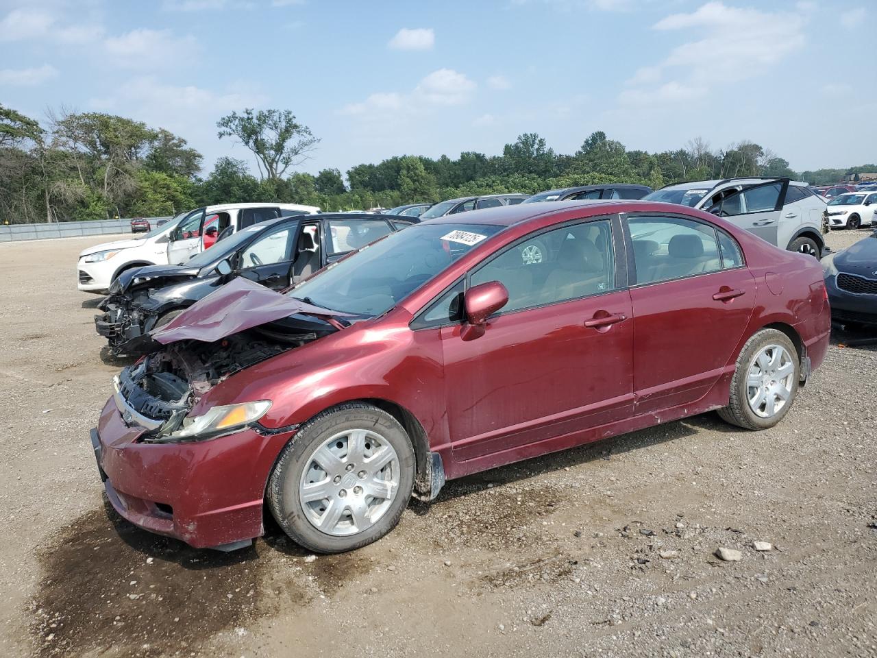 2009 Honda Civic lx
