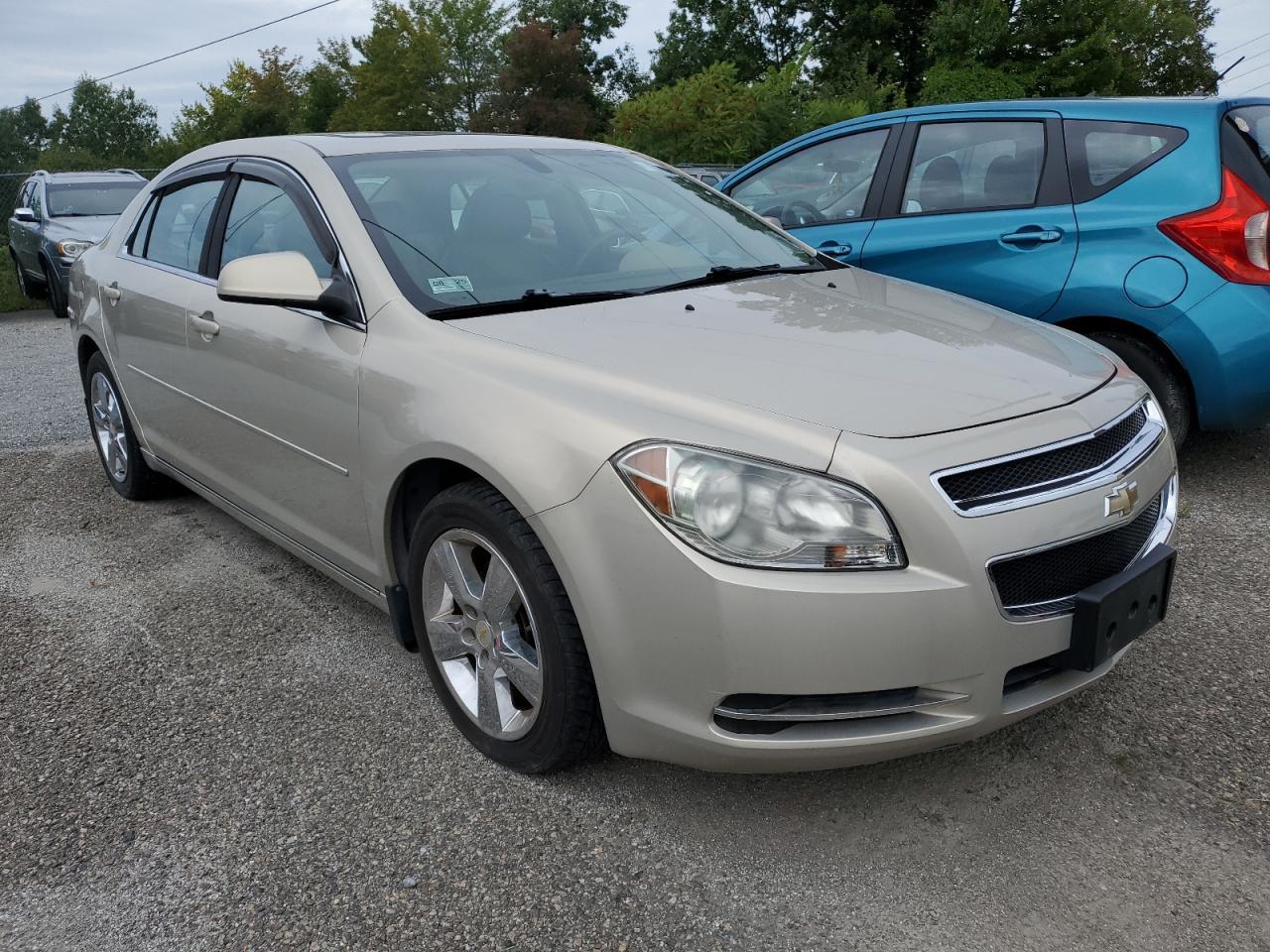2010 Chev Malibu 2lt